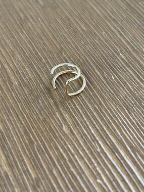 Zoe Chicco 14k Double Ear Cuff